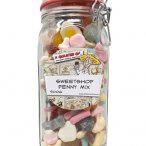 Penny Mix Kilner Jar